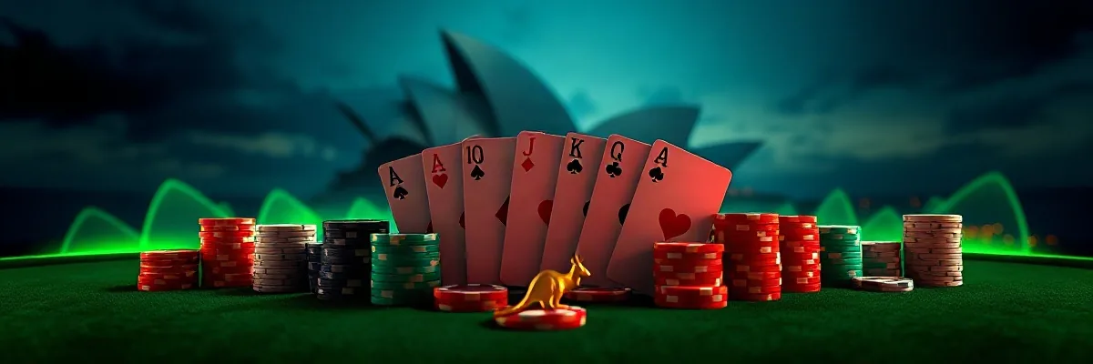 online poker australia in Australia — The Ten Operators and What Their Lobbies Emphasise